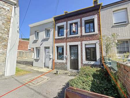 maison à vendre à wandre € 157.000 (kvpsc) - nigel immo | zimmo