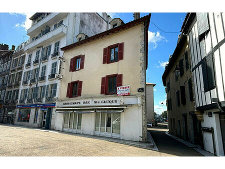 vente maison 11 pièces 260 m² bayonne (64100)