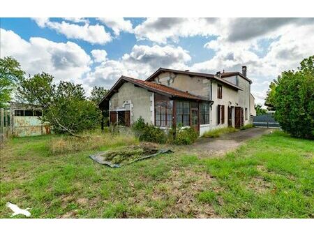 vente maison 7 pièces 163 m² castelnau-de-médoc (33480)