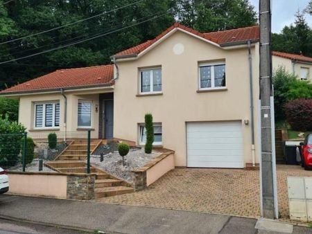 maison 5 pièces 110 m²