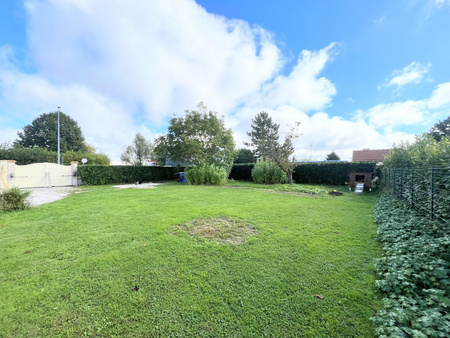 terrain 360m ²