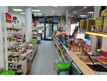 vente commerce 1 pièce 103 m² romainville (93230)