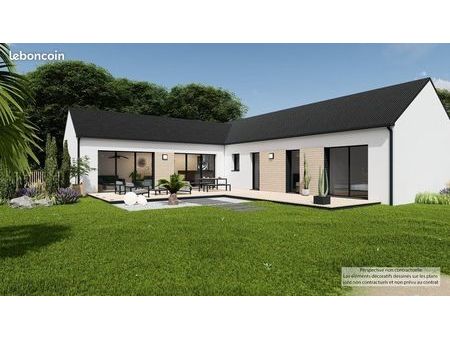 maison 5 pièces 108 m²