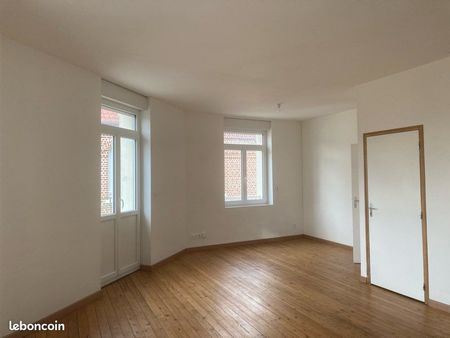 apt - 75m2 - libre de suite