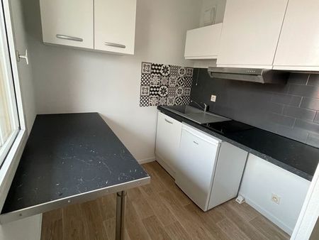 castanet tolosan t1 31m² rénové