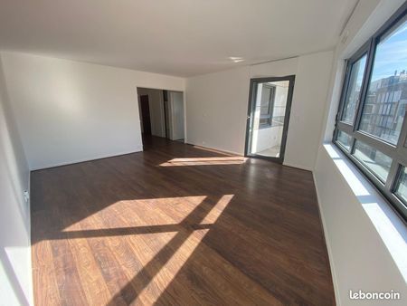 location appartement 88m2 paris 20e