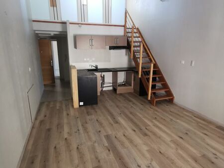 t3 loft duplex 63m2