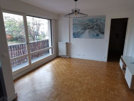 appartement 2p 40m² centre ville