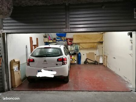 location garage 4ème