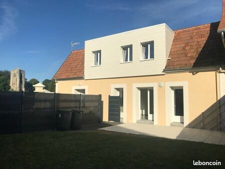 à louer maison cambes en plaine 67m2