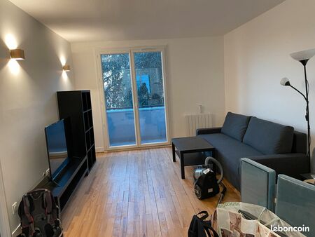 appartement meublé 3 chambres 65m² lyon 8