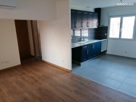 appartement t3 rénové