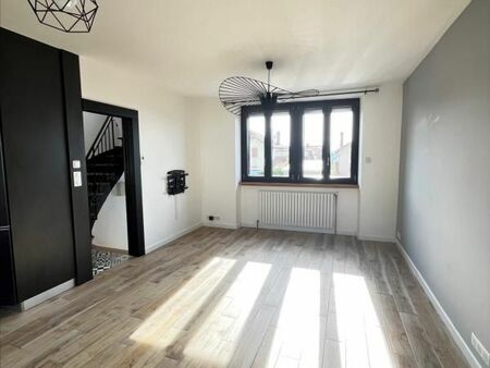 maison 3 pièces 54 m²