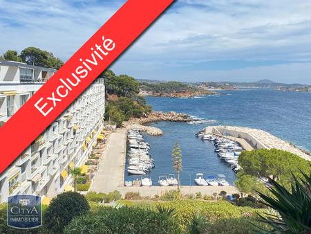 appartement 2 pièces - 80m² - bandol