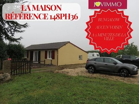 vente maison 4 pièces 90 m²