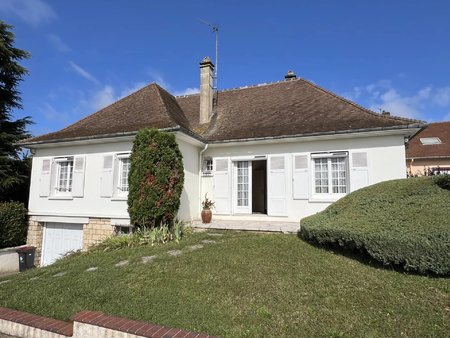 maison 5 pièces - 111m² - st georges sur baulche