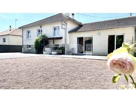 vente maison 7 pièces 133 m²