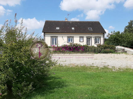 vente maison au mêle-sur-sarthe (61170) : à vendre / 141m² le mêle-sur-sarthe