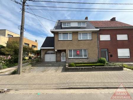 maison à vendre à oostvleteren € 220.000 (kvok8) - immo derveaux | zimmo