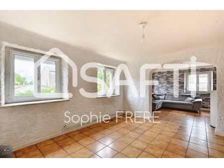 vente maison 5 pièces 120 m²