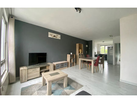 vente appartement 2 pièces 53 m² poitiers (86000)