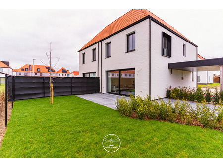 huis te koop in deinze met 3 slaapkamers