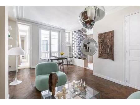 appartement à vendre 3 pièces 69 m2 paris 3 arts-et-métiers - 800 000 &#8364;