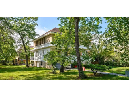 maison avec jardin et terrasse le vésinet (78)