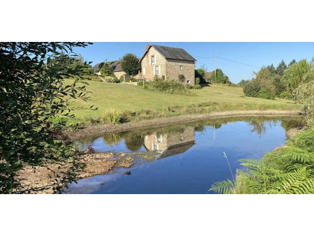 maison saint-yrieix-la-perche (87)