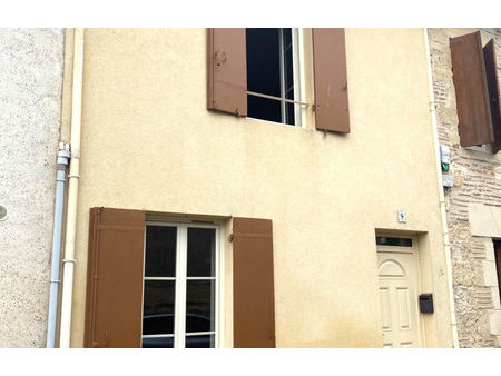 vente maison 4 pièces 100 m² marmande (47200)