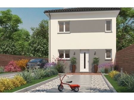 vente maison 4 pièces 79 m² orthevielle (40300)