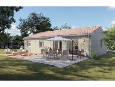 vente maison 6 pièces 110 m² soulignac (33760)