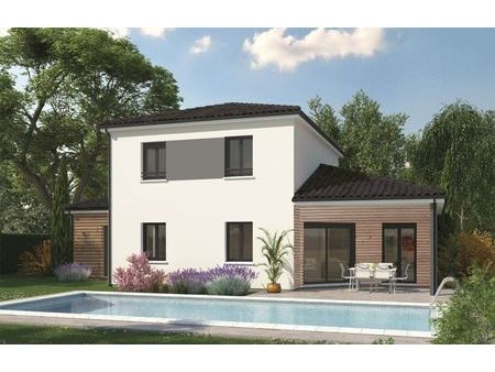 vente maison 5 pièces 130 m² tercis-les-bains (40180)