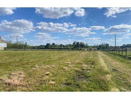 vente terrain 588 m² lesparre-médoc (33340)