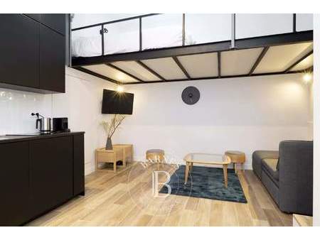 appartement à vendre 2 pièces 21 m2 paris 17 - 460 000 &#8364;