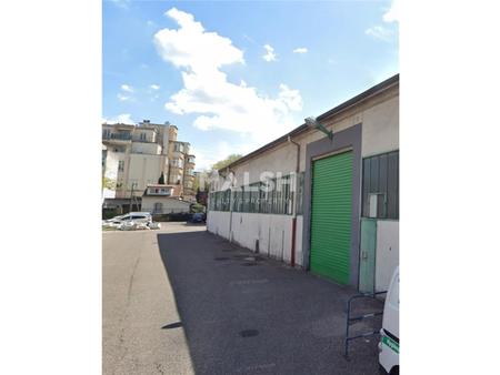 location d'entrepôt de 523 m² à lyon 8 - 69008