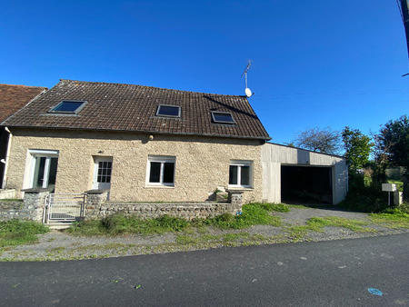 vente maison à la selle-la-forge (61100) : à vendre / 88m² la selle-la-forge