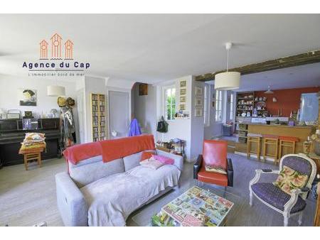 vente maison à langrune-sur-mer (14830) : à vendre / 102m² langrune-sur-mer