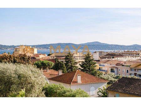 vente appartement 3 pièces 90 m² sainte-maxime (83120)