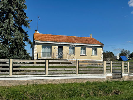 maison lys haut layon - 3 chambres - d5717