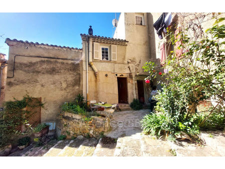 vente appartement 1 pièce 12 m² le bar-sur-loup (06620)