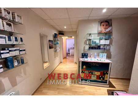 vente commerce 60 m² cannes (06400)