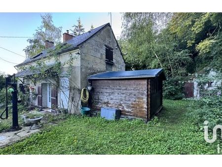 vente maison 3 pièces 73 m² vallée-de-ronsard (41800)