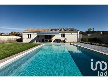 vente maison piscine à ambarès-et-lagrave (33440) : à vendre piscine / 95m² ambarès-et-lag