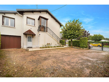 maison crissey 3 chambres 153 m2 avec extérieur.