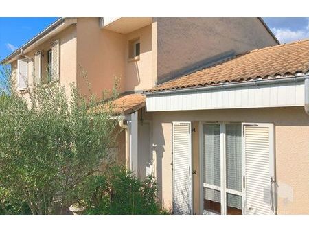 vente maison 4 pièces 90 m² montélimar (26200)