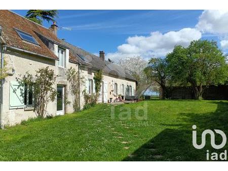 vente maison à outarville (45480) : à vendre / 144m² outarville