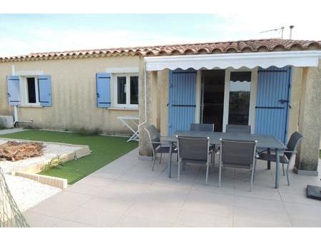 vente villa provençale 3 pièce(s)