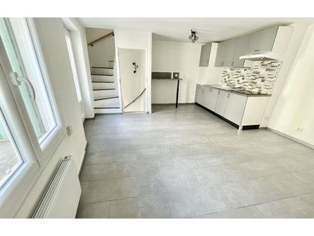 vente maison 4 pièces 67 m² montblanc (34290)