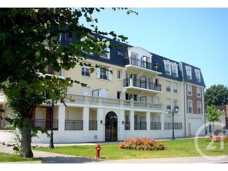 appartement f2 à louer - 2 pièces - 45 05 m2 - crepy en valois - 60 - picardie